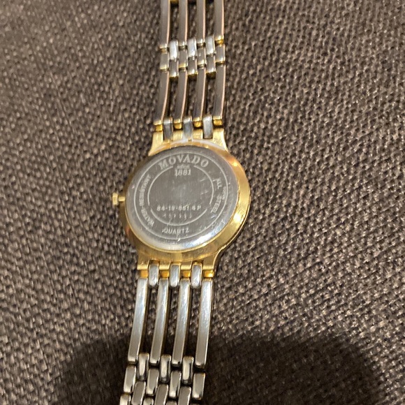Authentic Womens Movado watch Esperanza - Picture 2 of 2